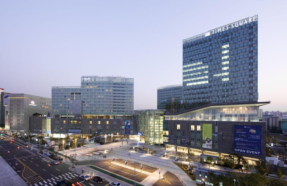 코트야드 메리어트 서울 타임스퀘어 호텔 4*