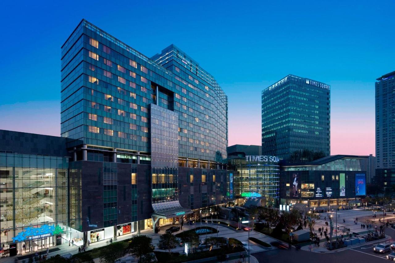 코트야드 메리어트 서울 타임스퀘어 4* 서울특별시